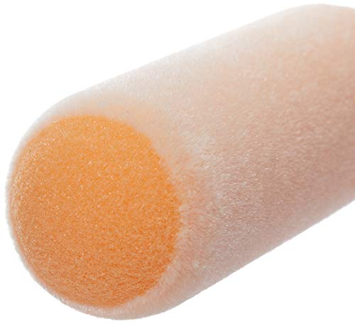 Ersatzfeder für Mini-Rolle, ESP, FLOCADO 11 cm [R62047], Schwarz