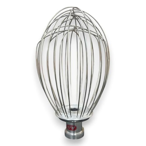 ALFA 80W 80-Quart Replacement Wire Whip for Commercial Mixers | Replaces Hobart 295149 Wire Whip for Hobart Model L800, L800D and M802 Series Mixers