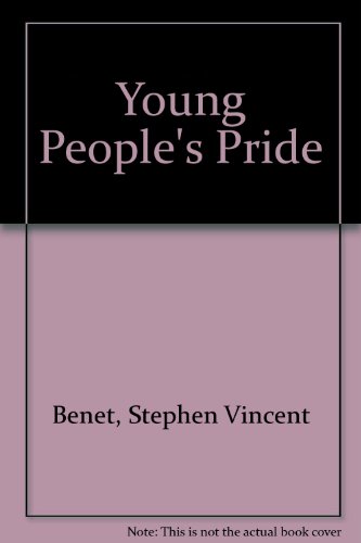 Young People's Pride; A Novel [Unknown] B000GWWCQ2 Book Cover