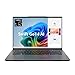 Acer Swift Go 14 AI PC, Qualcomm SnapdragonX Plus X1P-42-100,Office 2024 + M365 Basic,(16GB LPDDR5X/ 512GB SSD/14.5-inch WUXGA//Qualcomm Adreno/1440p IR Camera with Shutter/Win11) 1.32 kg, Steel Grey.