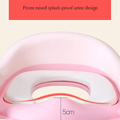 Potty Seat voor peuters Potty Training Toiletzitting met Stap Kruk Ladder for Kinderen Kind Toilet Toilet Ladder Stoel… - Afbeelding 4