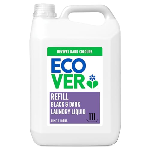 Ecover Black & Dark Laundry Detergent 5L