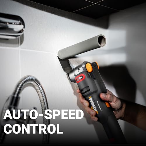 Worx Nitro 20V Cordless Oscillating Multi Tool