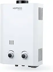 Aquecedor de aguá a gás Komeco ko 07M BP G2 1BNLP4