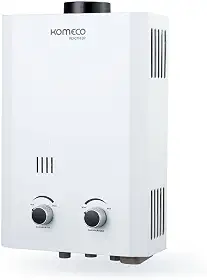 Aquecedor de aguá a gás Komeco ko 07M BP G2 1BNLP4