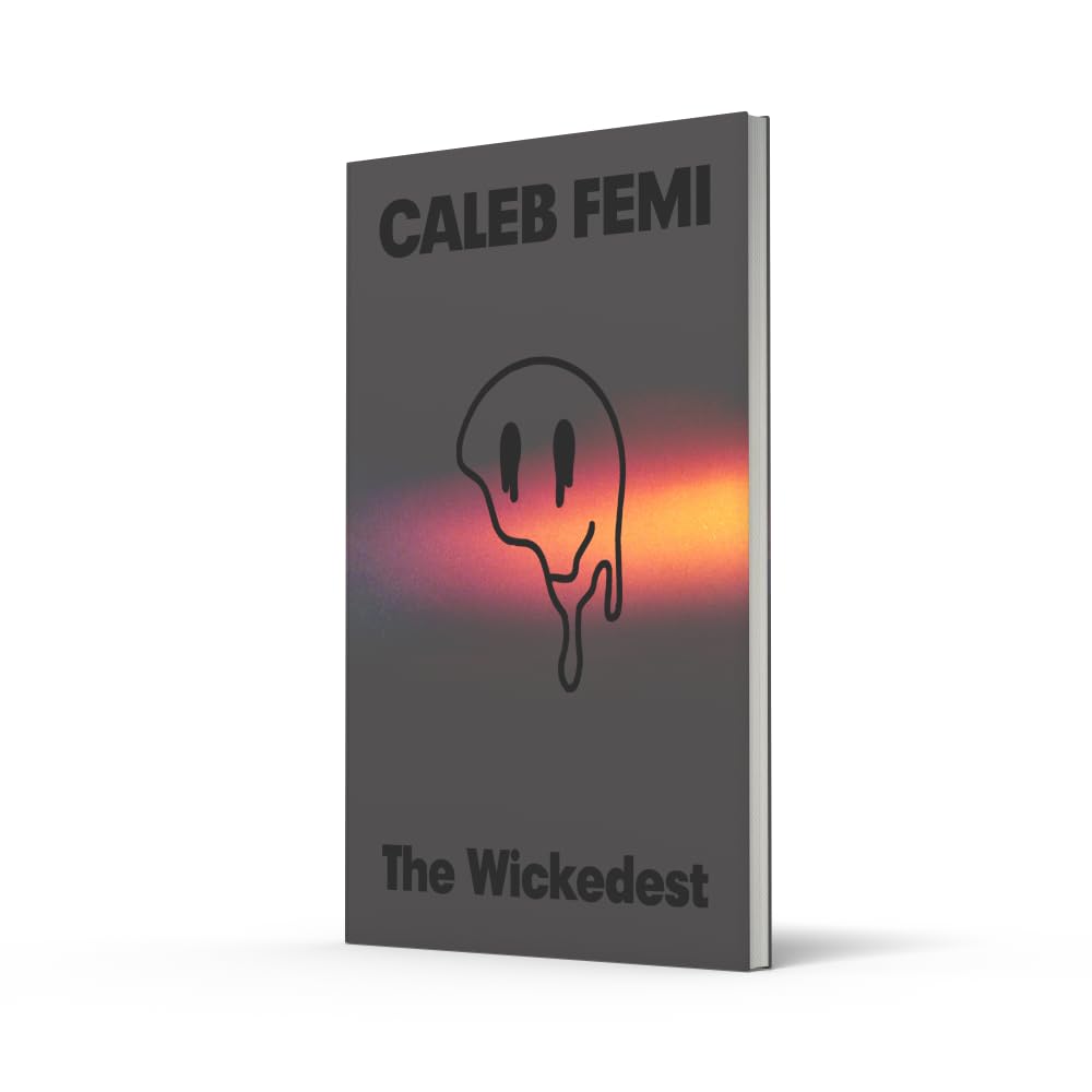 The Wickedest: The life-affirming new poetry collection from the award-winning author of Poor
