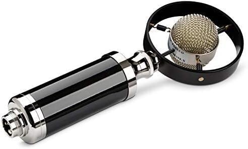 ELzEy Microfono da studio professionale for trasmissioni dal adatto a computer desktop, laptop