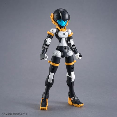 Modèle EXM-H15D Acerby Type-D 1/144 Bandai haute précision - 7