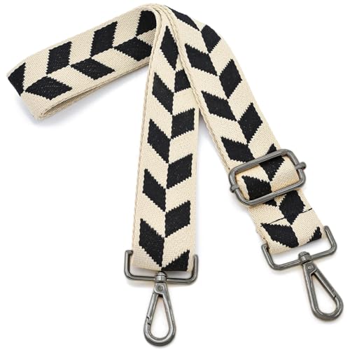 Image of Replacement Purse Strap Shoulder Strap Adjustable Crossbody Strap for Women Crossbody Wide Shoulder Bag