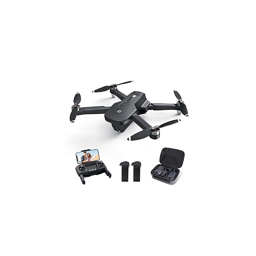 Holy-Stone-GPS-Drone-with-4K-Camera-for-Adults-HS175D-RC-Quadcopter-with-Auto-Return-Follow-Me-Brushless-Motor-Circle-Fly-Waypoint-Fly-Altitude-Hold-Headless-Mode-46-Mins-Long-Flight