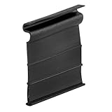 Prime-Line Products L 5687 Universal Screen Lift Tabs, Black Vinyl, 6-Pack