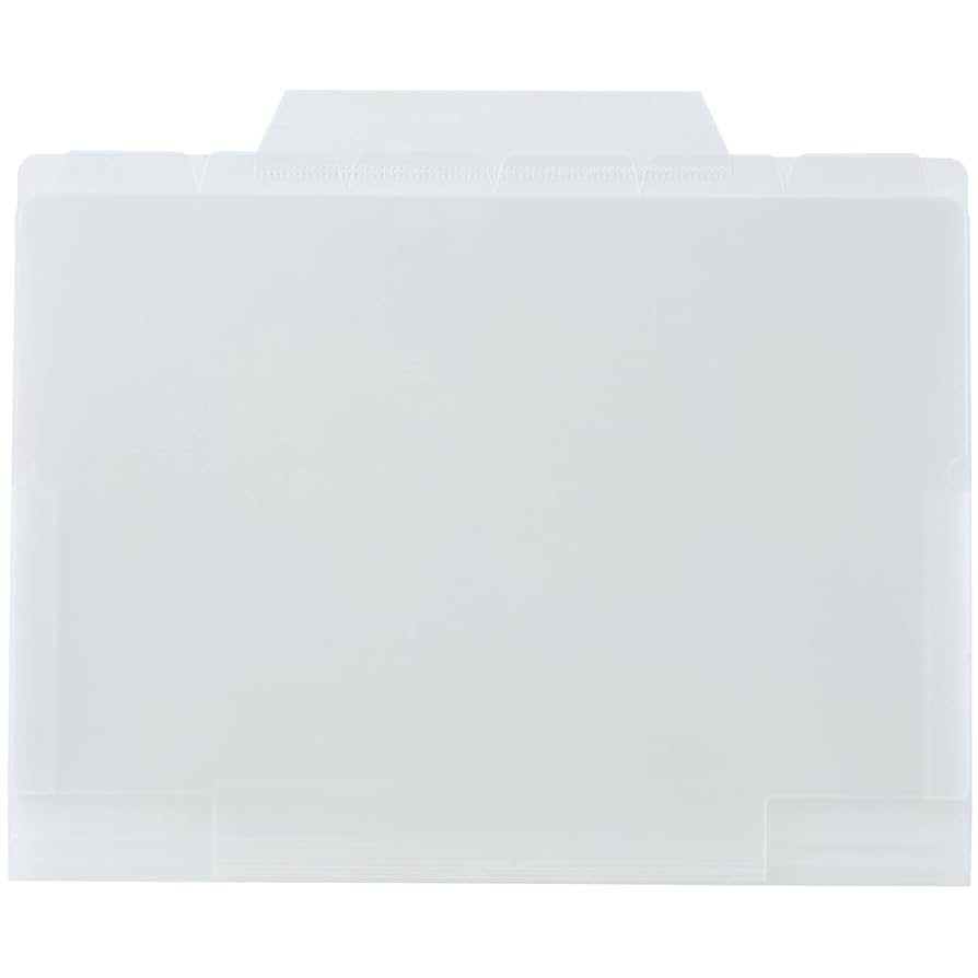 Amazon | セキセイ アクティフ 6インデックスフォルダー A5
