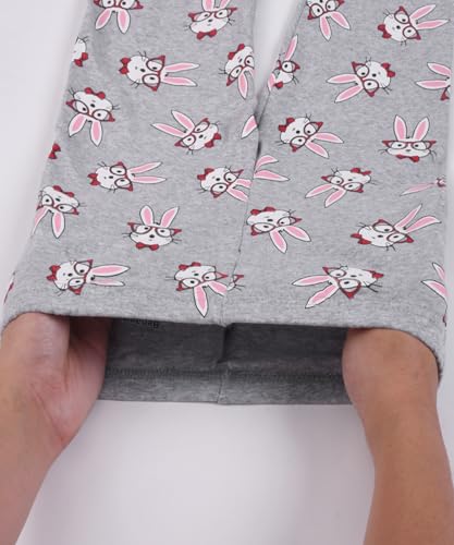 Benaive Boys Easter Pajamas Kids Bunny Easter Pjs Long Sleeves Set 100% Cotton Novelty Boys Sleepwear 2 Pieces Size 2T - image 2