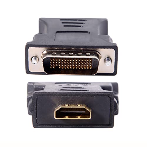 CY Adapter DMS-59pin Male LFH 60Pin to HDMI HDTV Female Extension Convertor for Desktop Graphics Card
