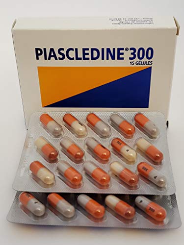 2 x Piascledine 300 mg - 30 Kapseln = 60 Kapseln