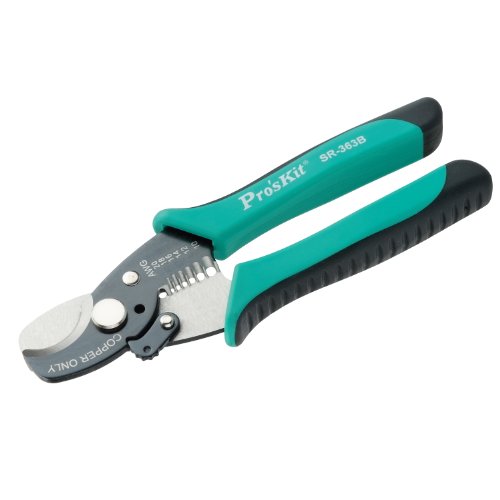 Power-TEC 92256 Side Cutters Tungsten Blade, 5-inch