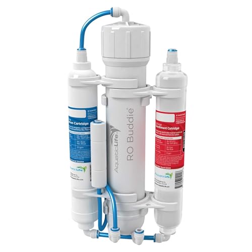 Aquatic Life RO Buddie 3-Stage Aquarium Water Filter