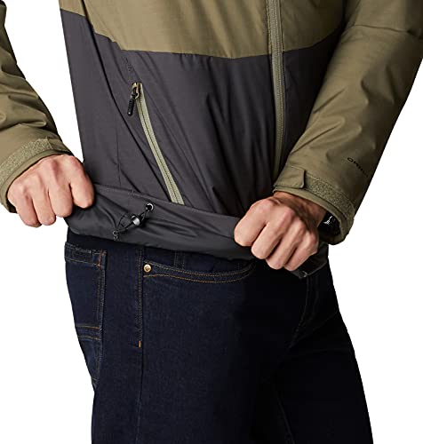 Image of Columbia mens Point Park Insulated Jacket