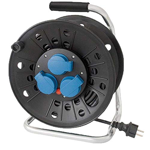 Preisvergleich Produktbild PROTEC Kabeltrommel PKTK 40 40m H07RN-F 3G1,5