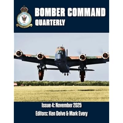 Bomber Command Quarterly: Issue 4