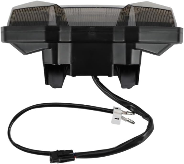 リアブレーキライトバイク オートバイ用テールランプ リアライト トレーサー 900 GT MT-09 700 7 900 9GT 9