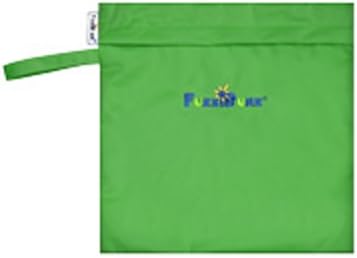 FuzziBunzDiaper Tote - Shamrock