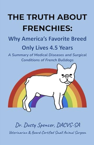 THE TRUTH ABOUT FRENCHIES: Why America's Favorite Breed Lives Only