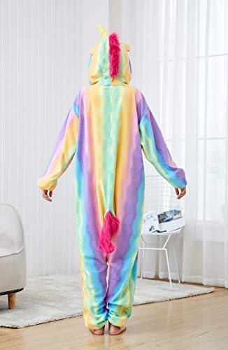 Mejores precios y opiniones de Pijama unicornio para comprar hoy. 24 Imagen adicional