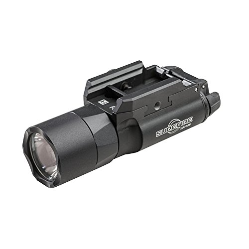 SureFire Weaponlight LED - X300U-B 1 000 Lumens 11 300 Candela - Black