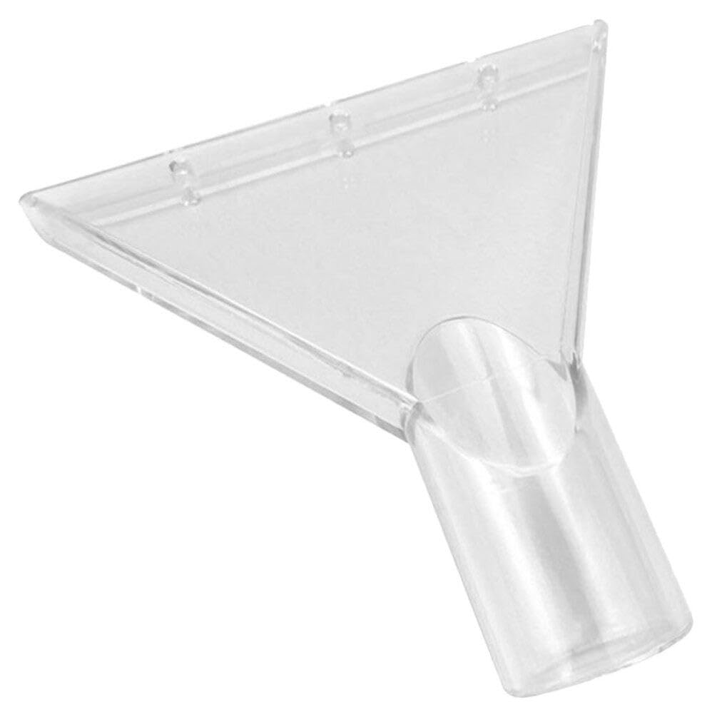 Boquilla flexible para extractor de tapicería con máxima succión acrílica