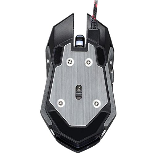 Professional Backlit LOL / CS Gaming Mouse USB Mouse Mice For PC Laptop MAC D