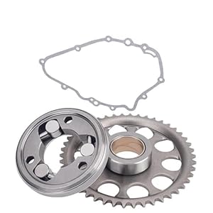 NINOMA Motordichtungsset Für Kawasaki ER-5