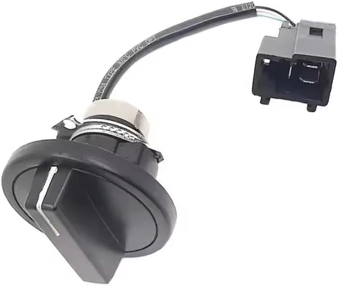 Throttle Knob Switch 7825-30-1302 7825301301 for Excavator PC100-5 PC100-6 PC120-5 PC120-6 PC130-5 7825301302 7825-30-1301