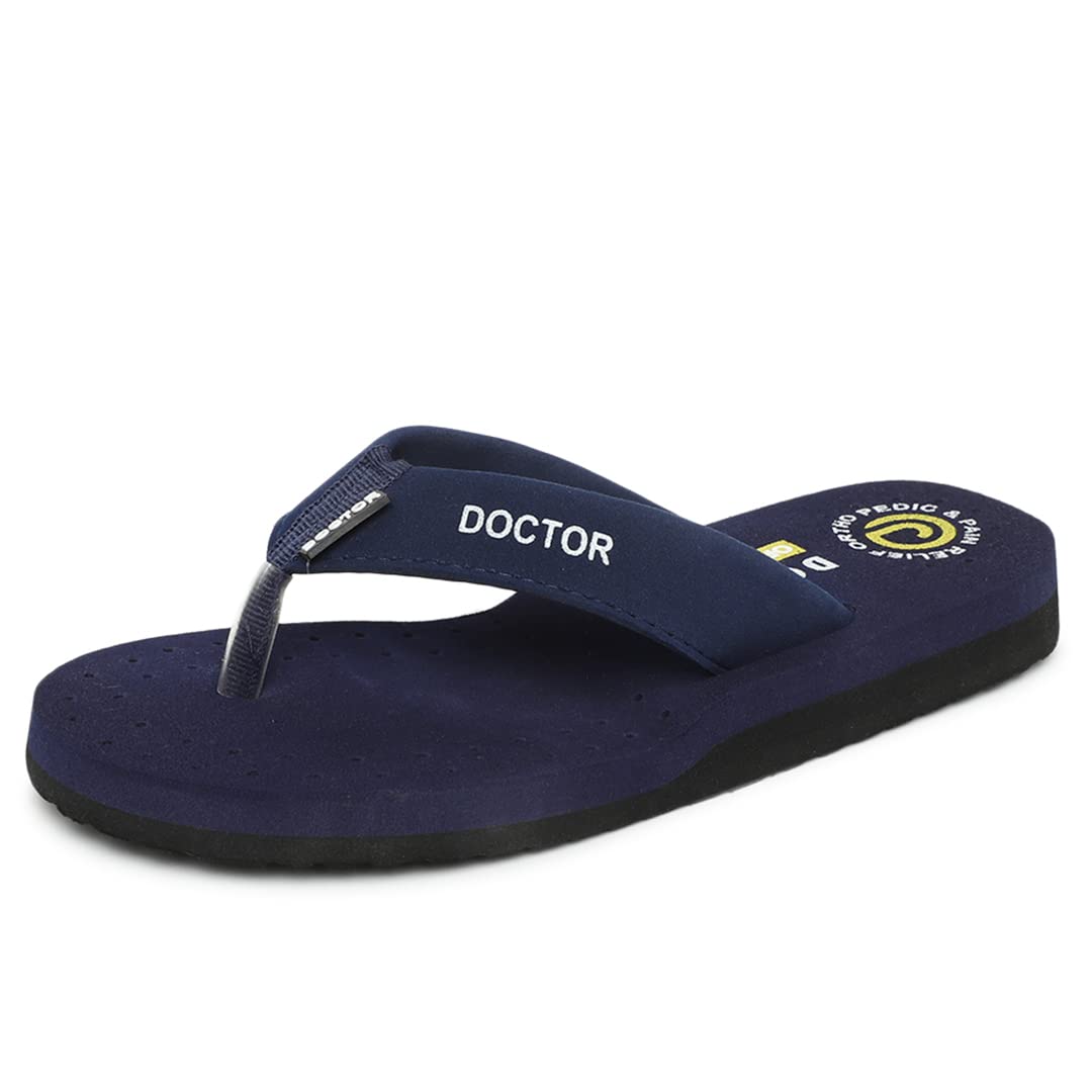 Mens Extra Soft Doctor Ortho Slippers