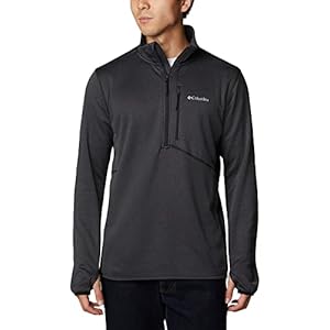 Columbia Men’s Park View Half-Zip Fleece
