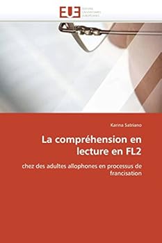 Paperback La Compréhension En Lecture En Fl2 [French] Book