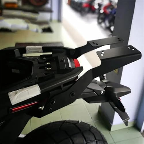 Support boîte queue XADV750 pour stabiliser vos chargements moto - 3