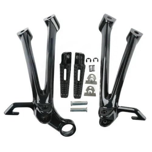 Support de repose-pieds passager GSXR 750 pour remplacer une pièce moto cassée ou usée