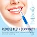 VieBeauti Teeth Whitening Pen Gel: No Sensitivity with Remineralizing Pen, Carbamide Peroxide Removes