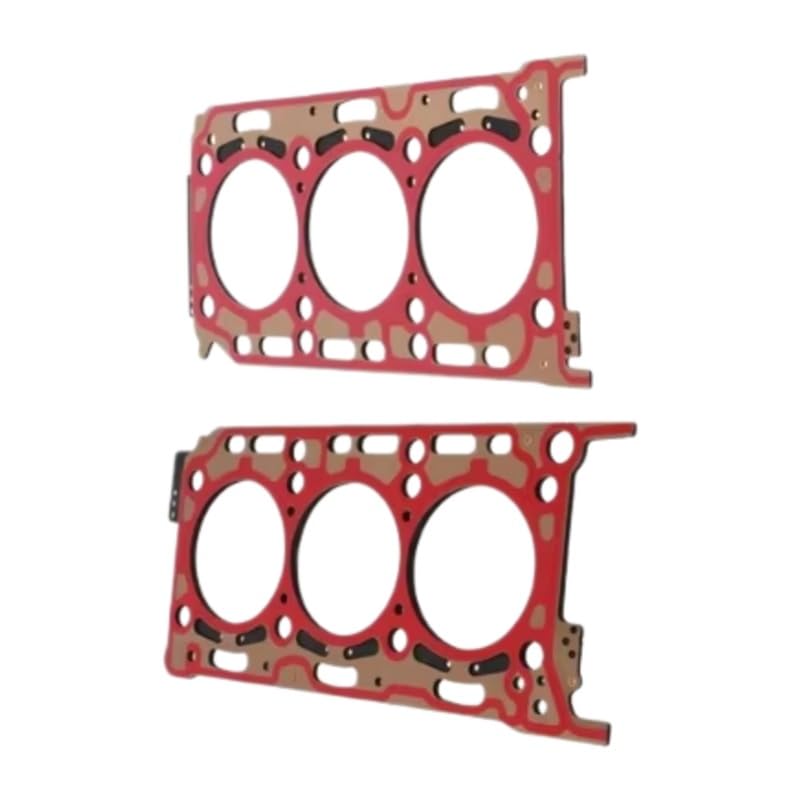 Junta estanqueidad tapa válvulas 059103148AL 059103149AL 3.0TDI Junta De Culata Motor Para VW Para AMAROK Para TOUAREG Para A4 Para A5 Para A6 Para A7 Para A8 Para Q5 Para Q7(148AL-149AL-set)