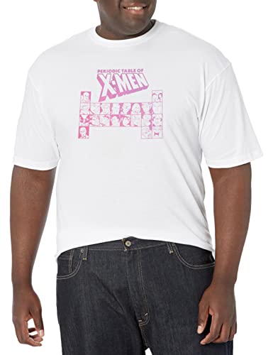 X-Men Marvel T-Shirt Idéal pour les Soirées Cinéma et Sorties Geek