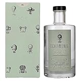 traubenwirt brixen Perfetto come regalo Tschermonegg Muskateller Traube Edelbrand 40% Vol. 0,5l in Giftbox
