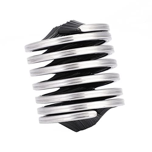 lvifloae Outdoor Rock Climbing Rope Cleaning Washing Brush Climb Tool Equipment Rope Cleaning Brush for Rope Way Mountaineering Cave Exploration Aerial Work