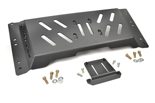 Rough Country High Clearance Skid Plate for 1997-2006 Jeep Wrangler TJ - 1126
