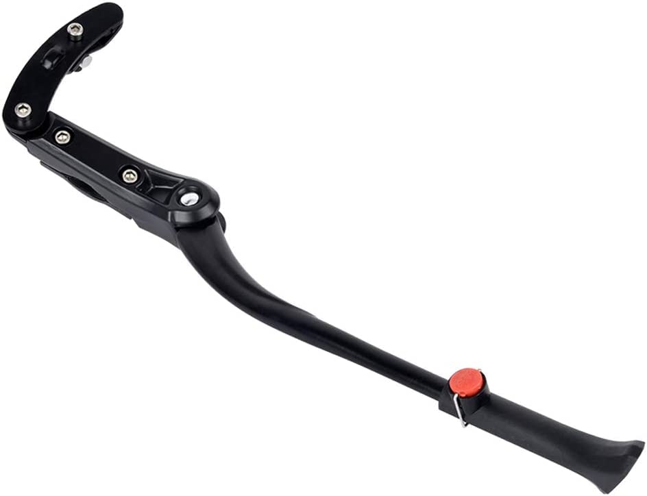 Béquille De Vélo Réglable En Hauteur - Support Pour VTT Ou Vélo De Route