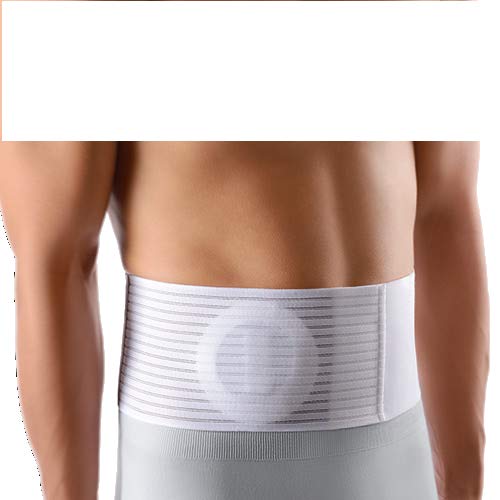 Faja lumbar para hernia incisional Bort talla 1 miniatura 3