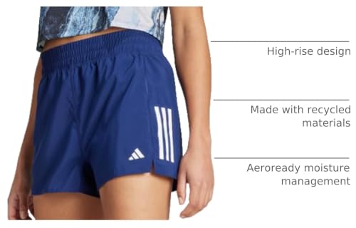 Image of adidas Womens Own the Run Shorts