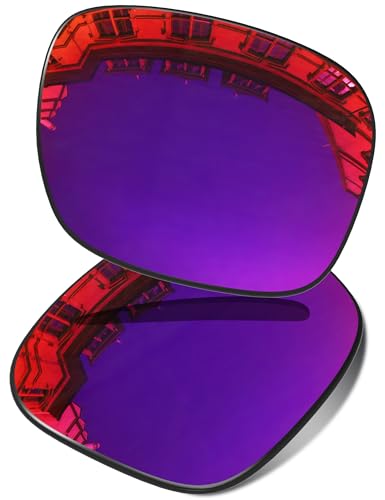 Image of Lenses Replacement for Oakley Mainlink OO9264 57mm Sunglass - Confirm Fit | Scratch Resistant