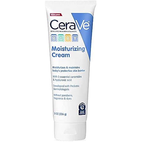 CeraVe Baby Cream Cover