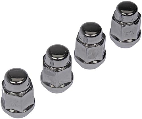 Dorman 711-205 Wheel Nut Chrome Acorn Bulge Seat 1/2-20 image 5